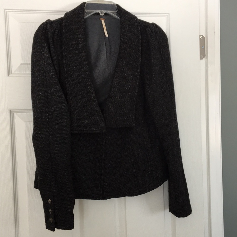 Free People blazer